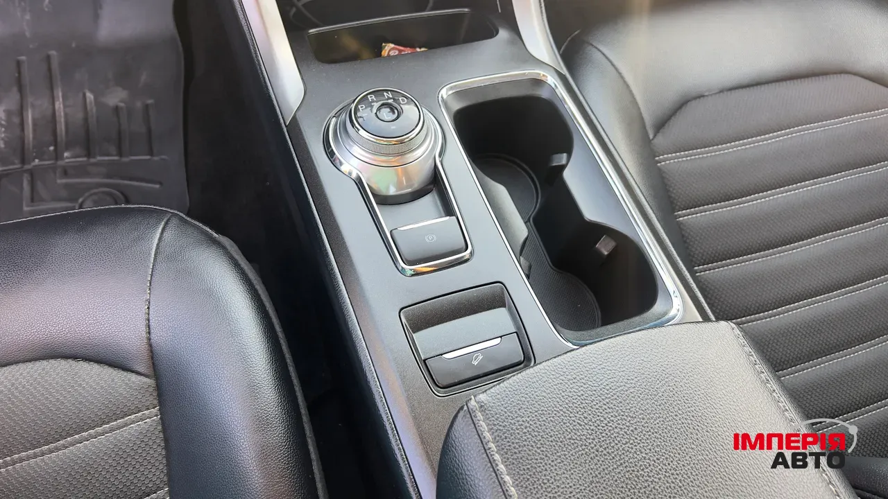 Ford Fusion (North America) - фото 34