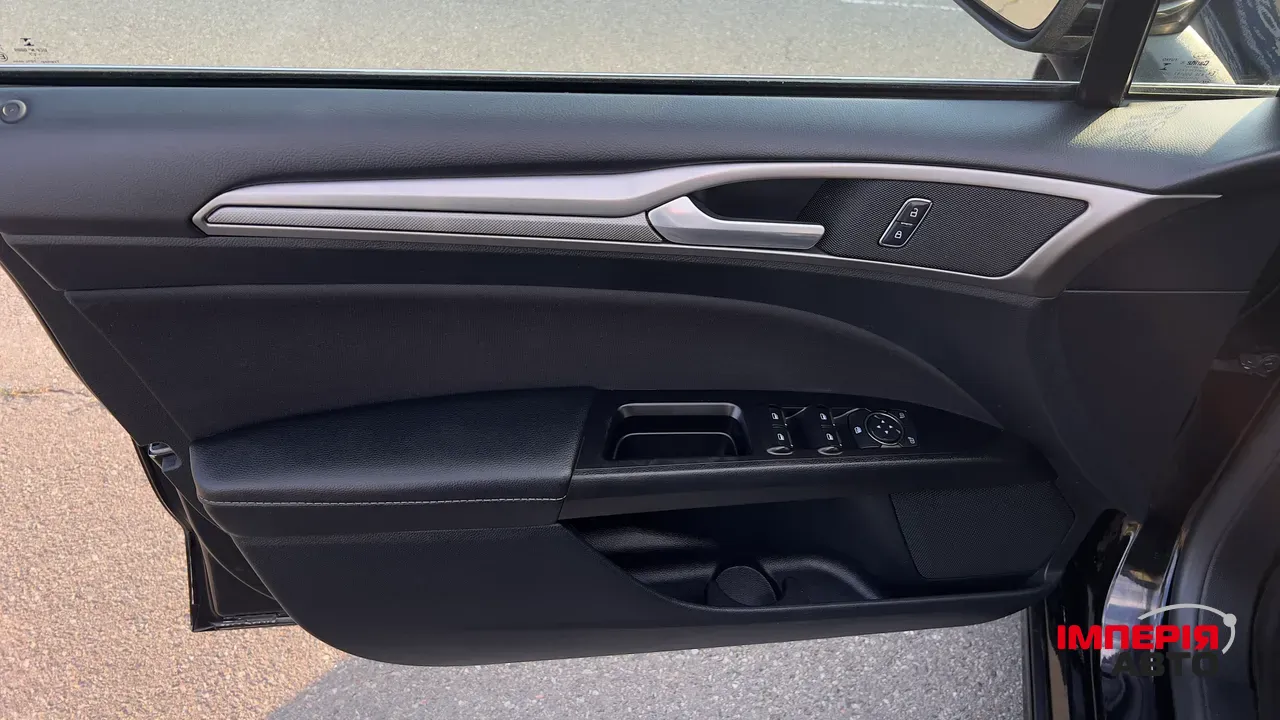 Ford Fusion (North America) - фото 29