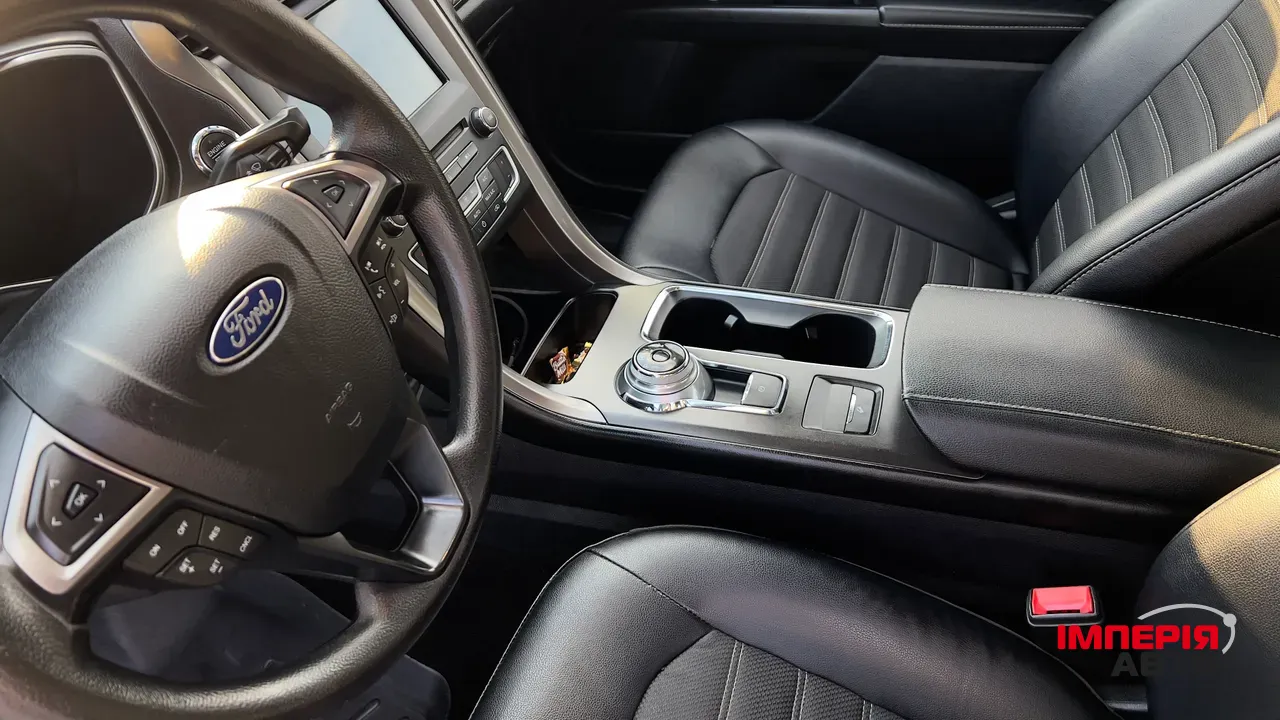 Ford Fusion (North America) - фото 30
