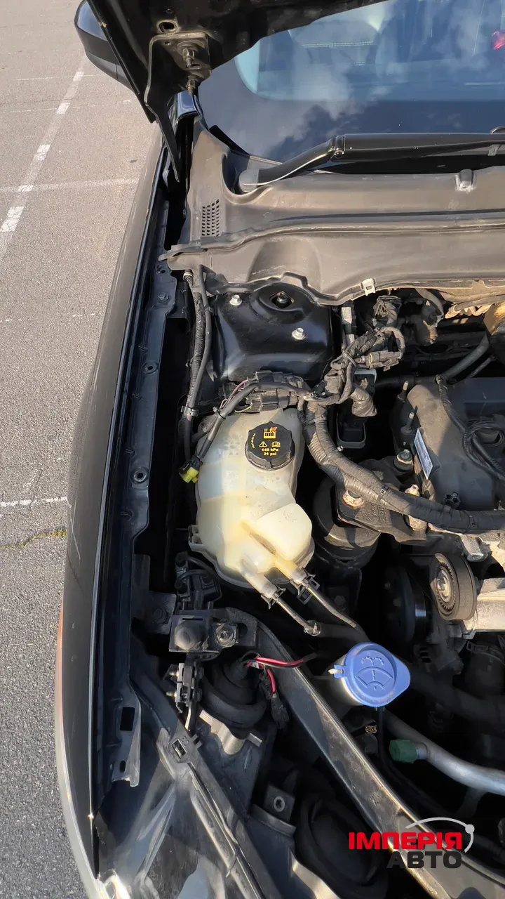 Ford Fusion (North America) - фото 22