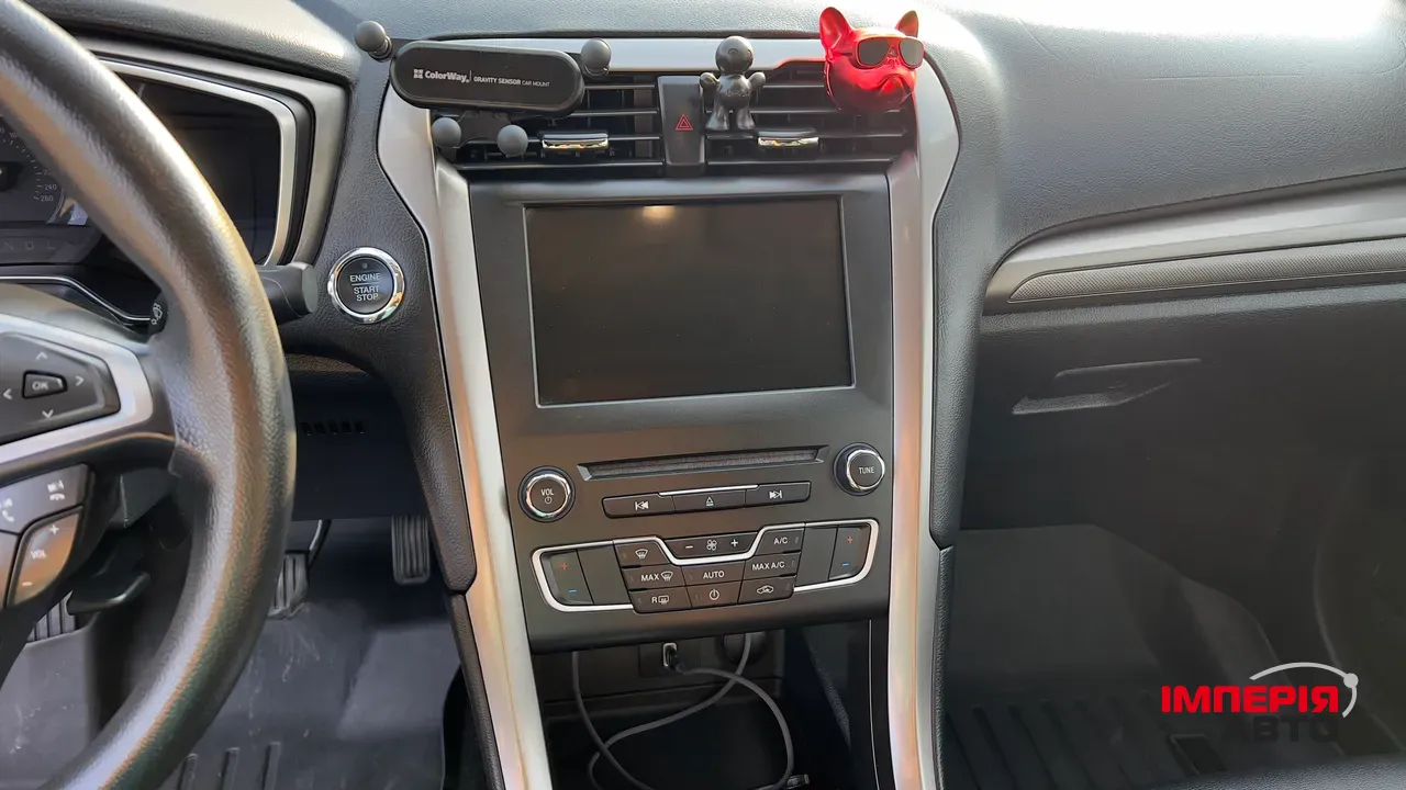 Ford Fusion (North America) - фото 31