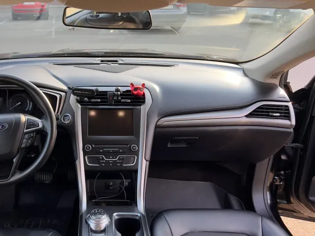 Ford Fusion (North America) - фото 2