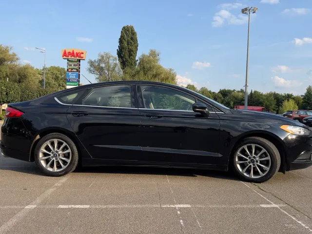 Ford Fusion (North America) - фото 5