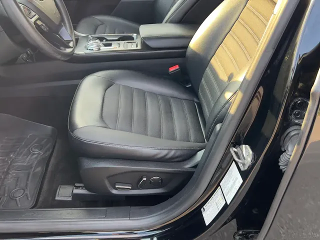 Ford Fusion (North America) - фото 3