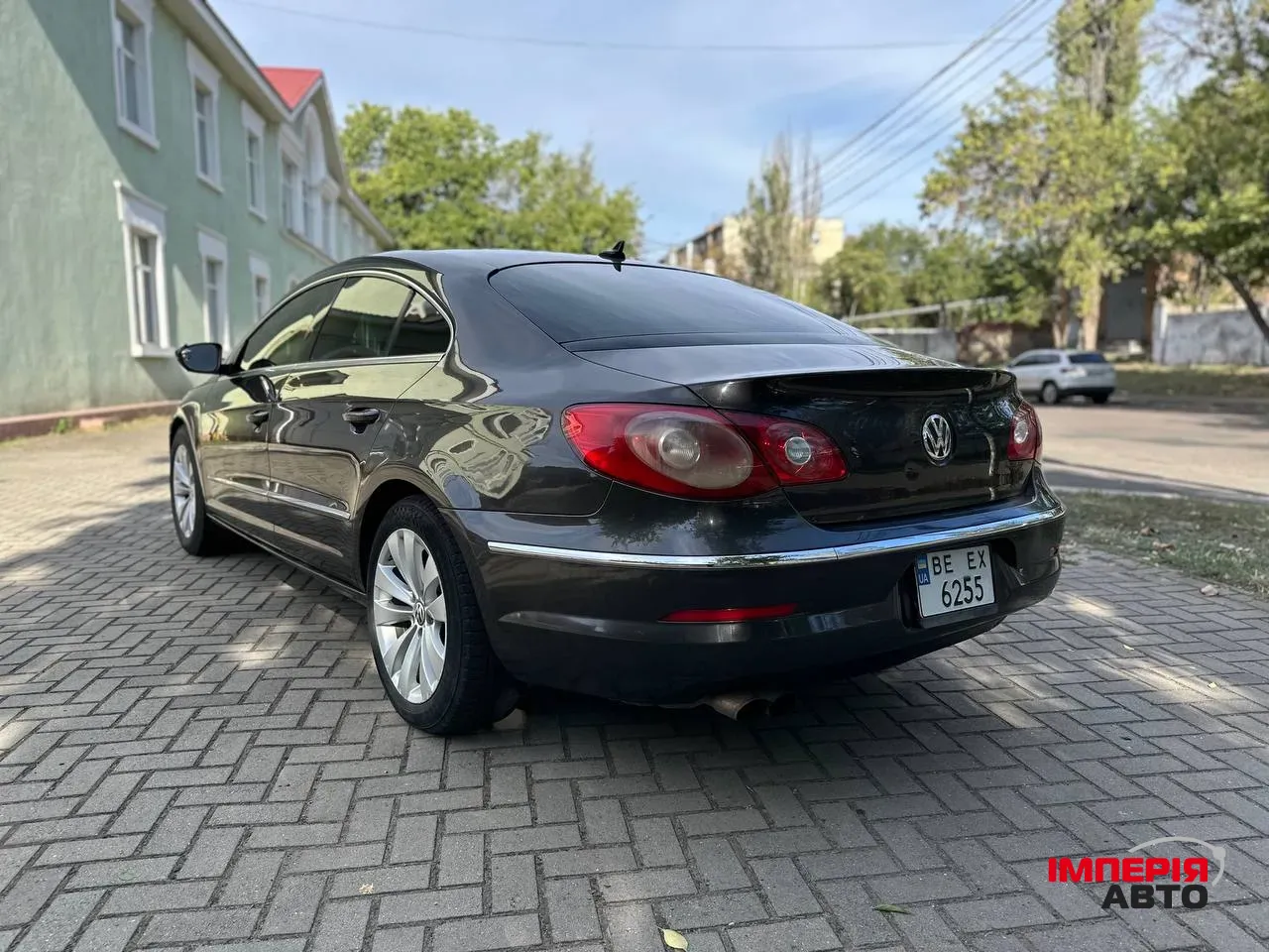 Volkswagen Passat CC - фото 5