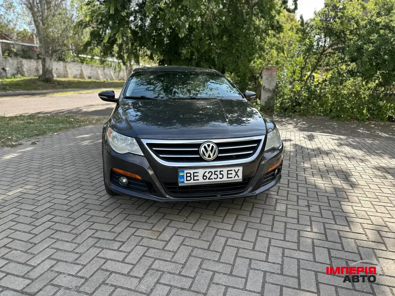 Volkswagen Passat CC - фото 4