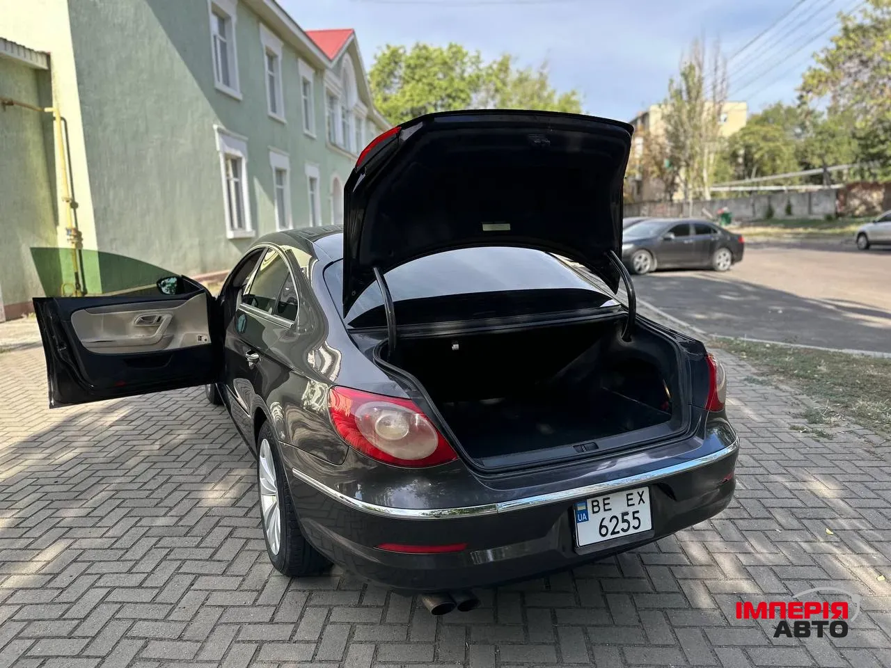 Volkswagen Passat CC - фото 11