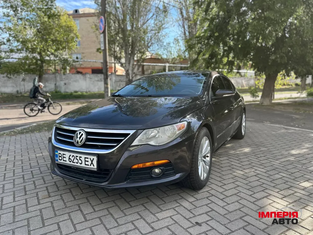 Volkswagen Passat CC - фото 2