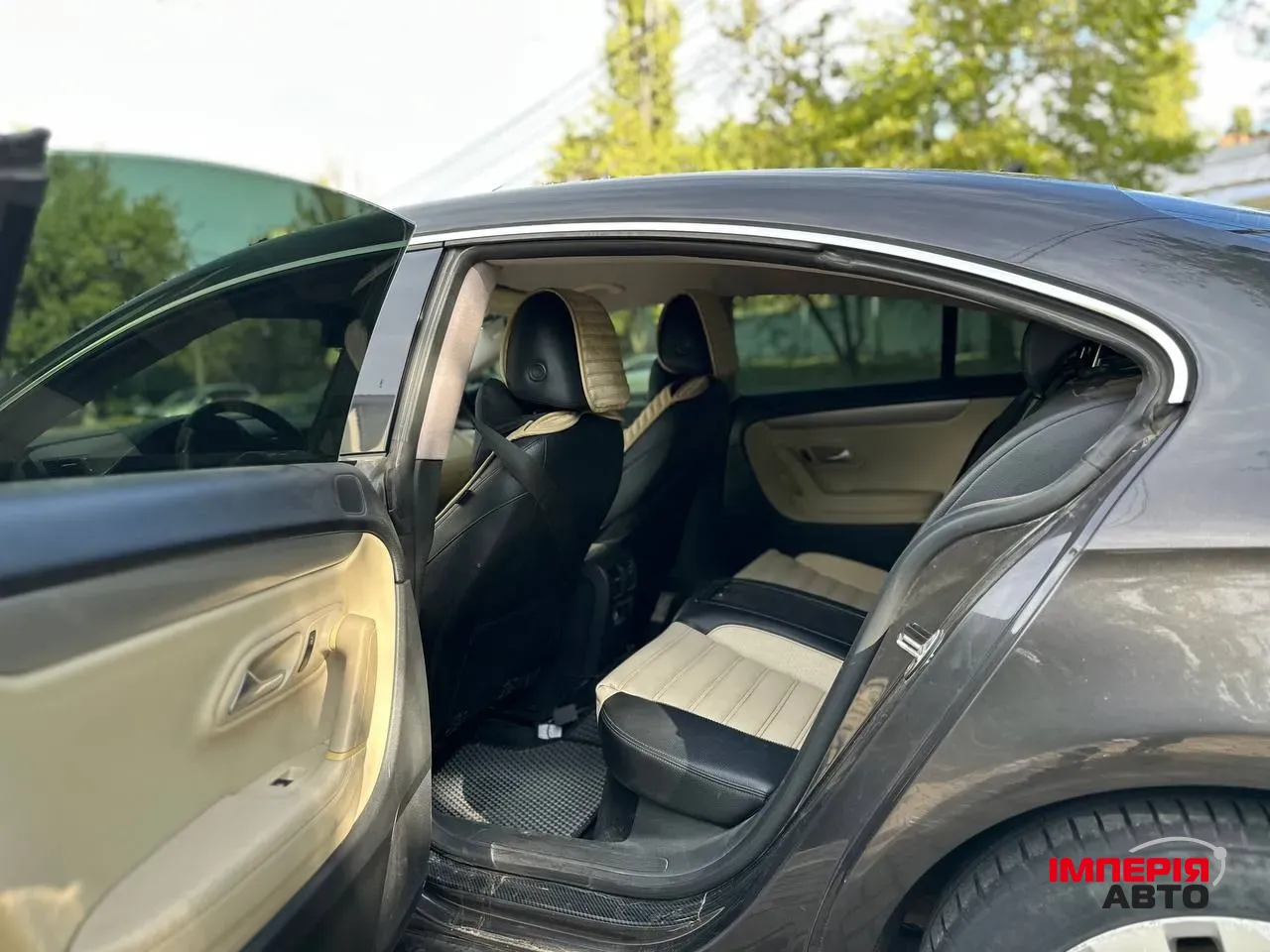 Volkswagen Passat CC - фото 7