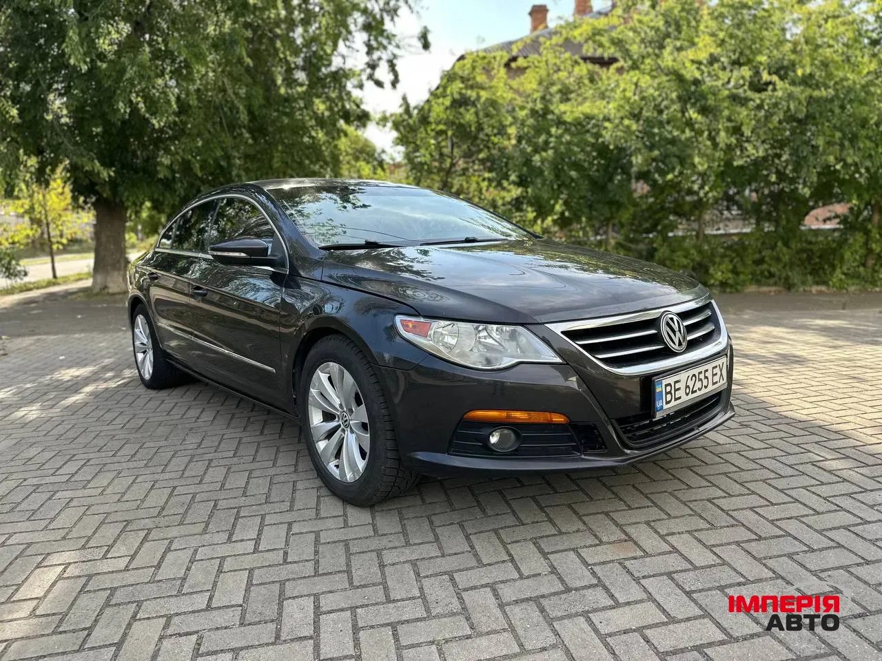 Volkswagen Passat CC - фото 1