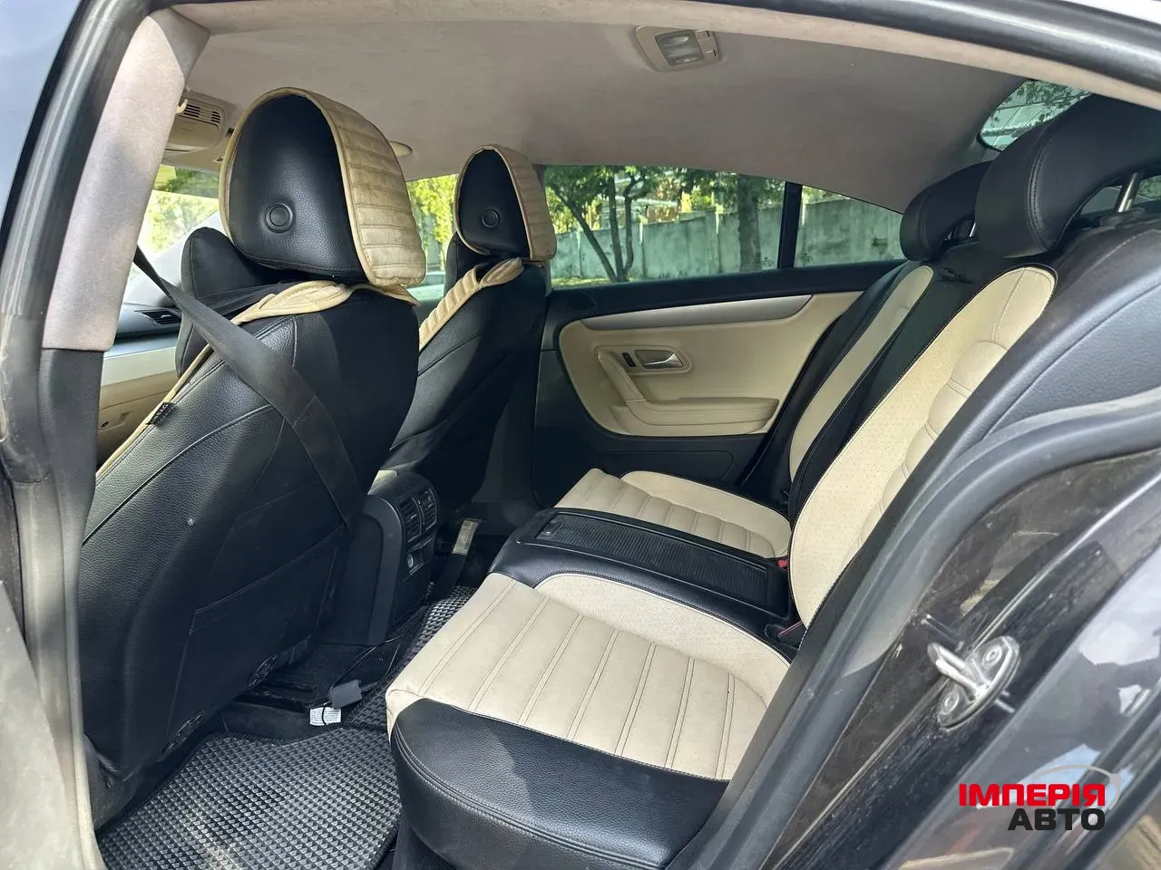 Volkswagen Passat CC - фото 9