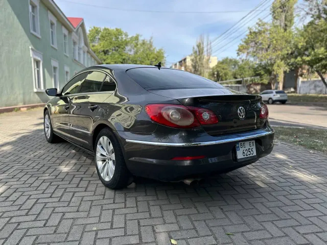 Volkswagen Passat CC - фото 5