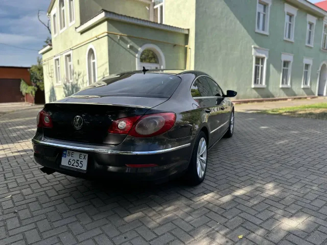 Volkswagen Passat CC - фото 3