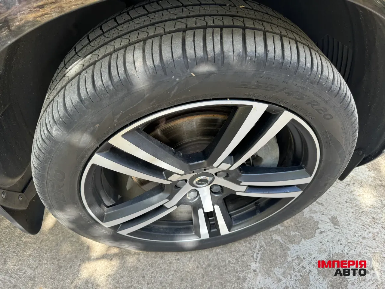 Volvo XC60 - фото 20