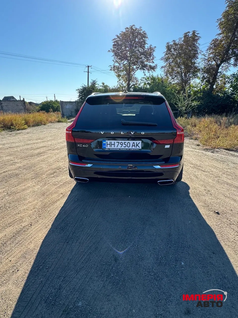 Volvo XC60 - фото 5