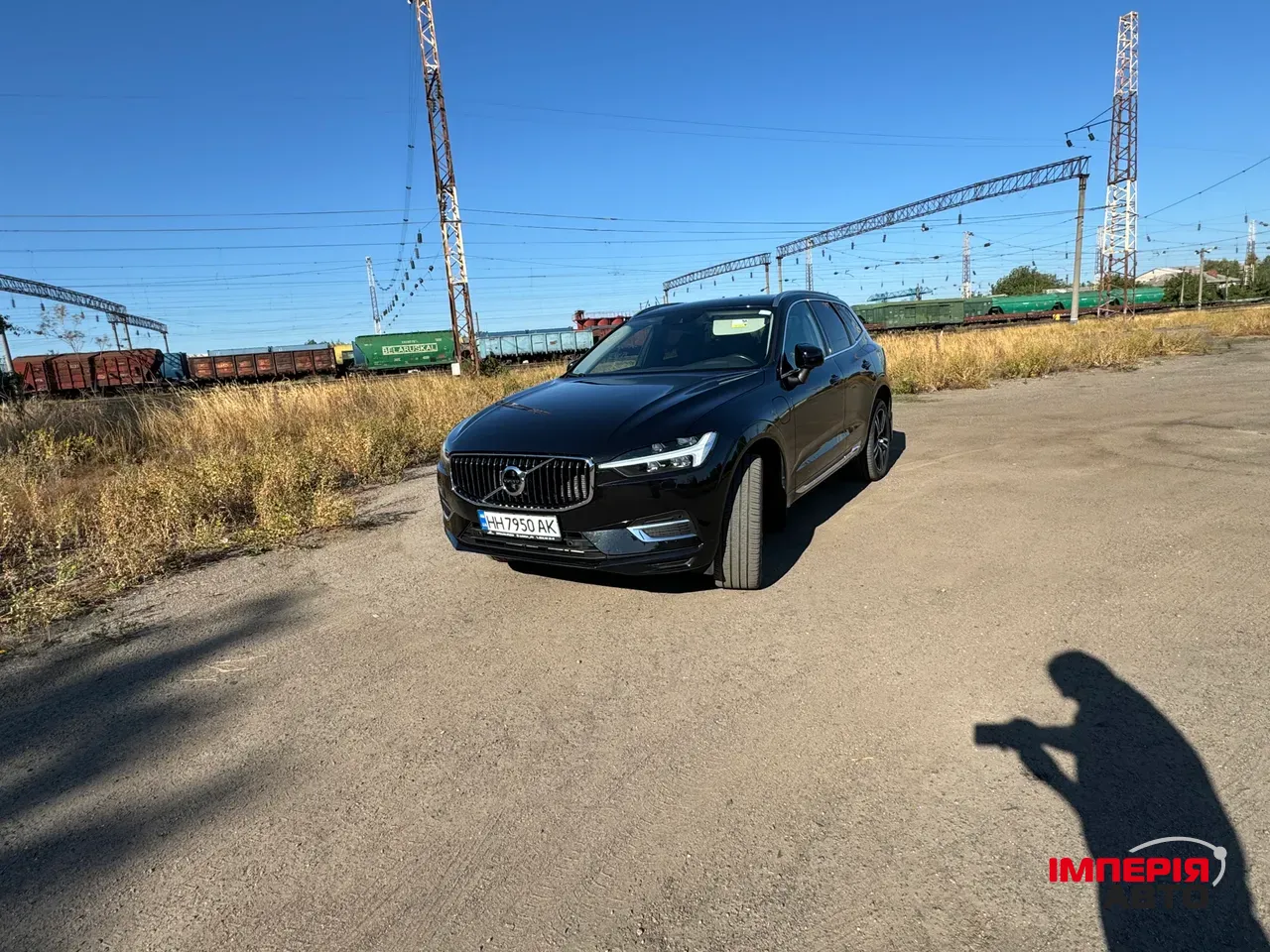 Volvo XC60 - фото 9