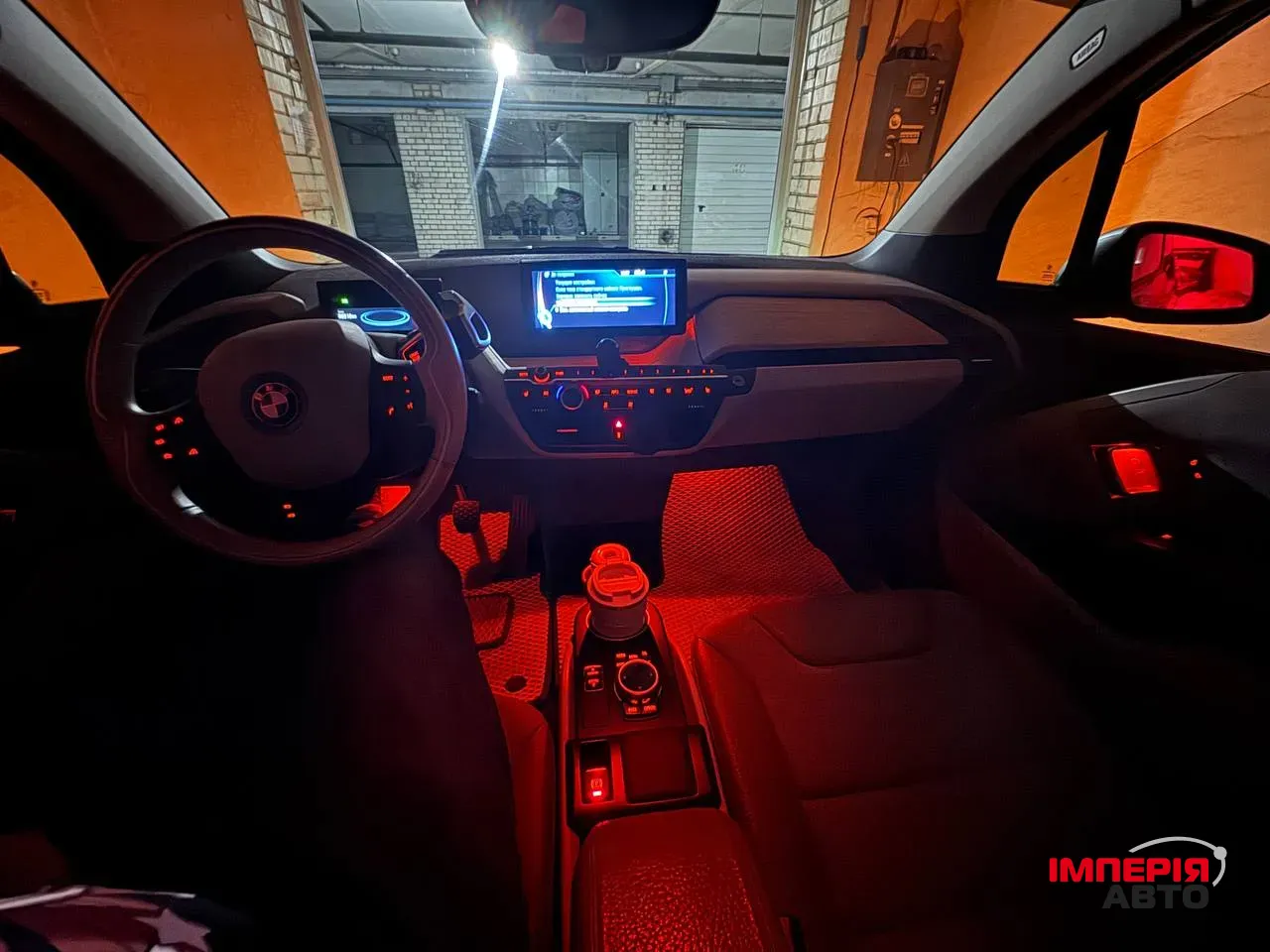 BMW i3 - фото 23