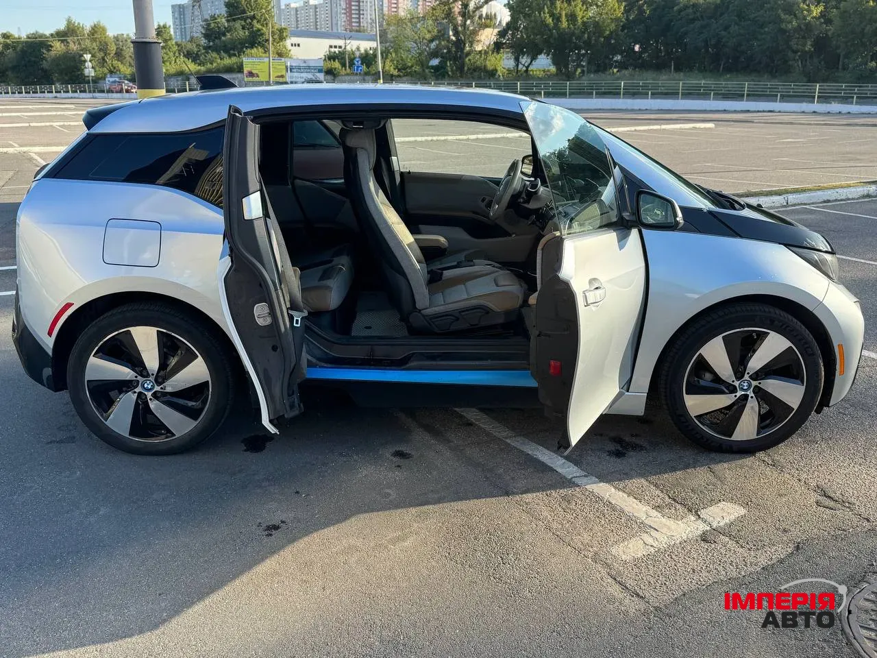 BMW i3 - фото 7