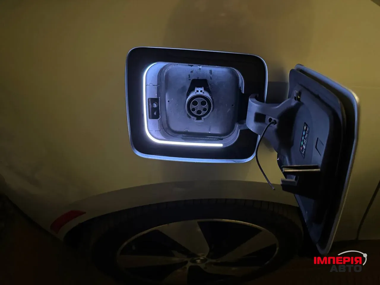 BMW i3 - фото 18