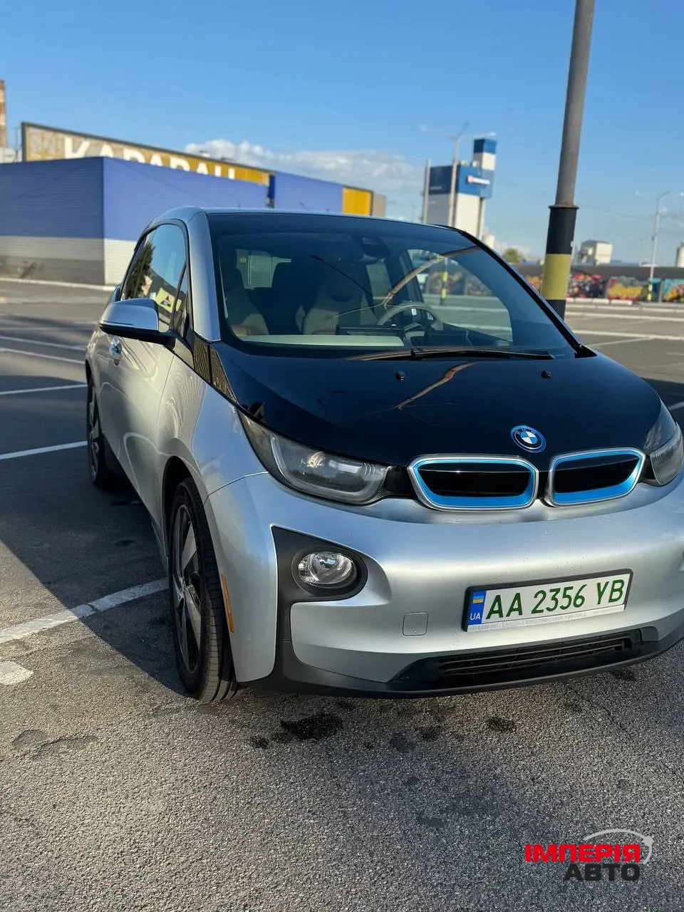 BMW i3 - фото 3