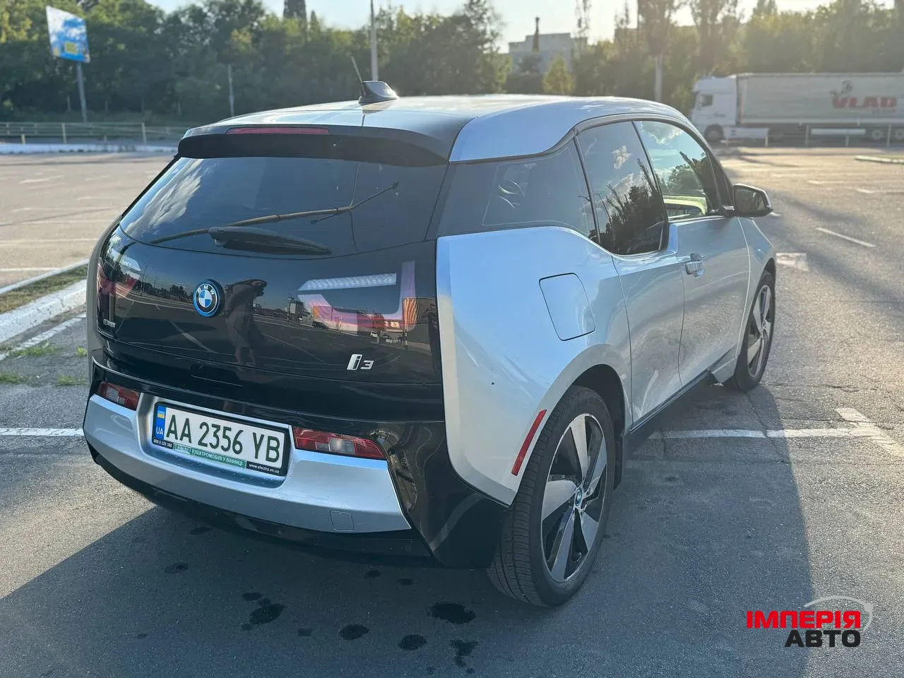 BMW i3 - фото 4