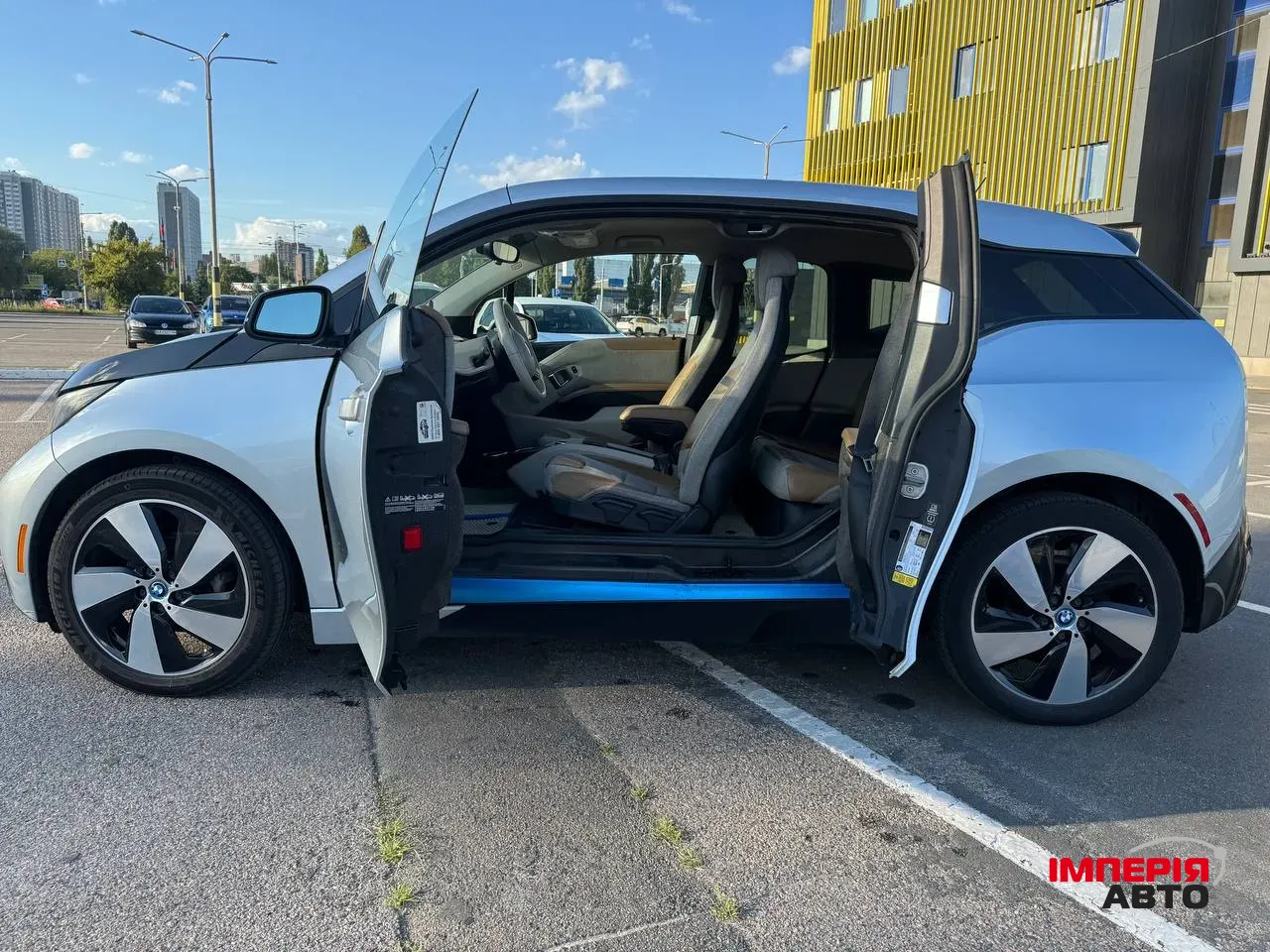 BMW i3 - фото 8