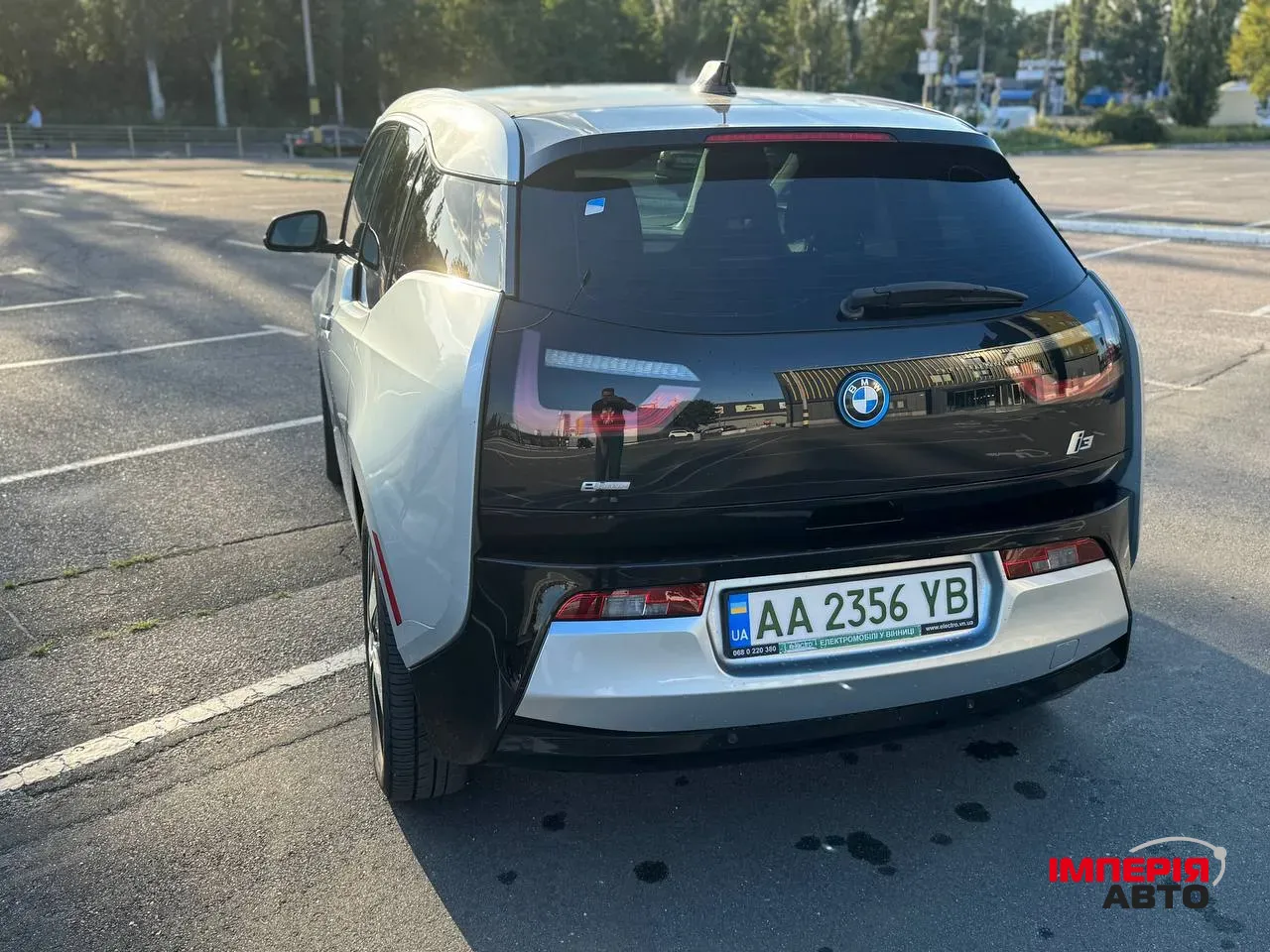 BMW i3 - фото 5