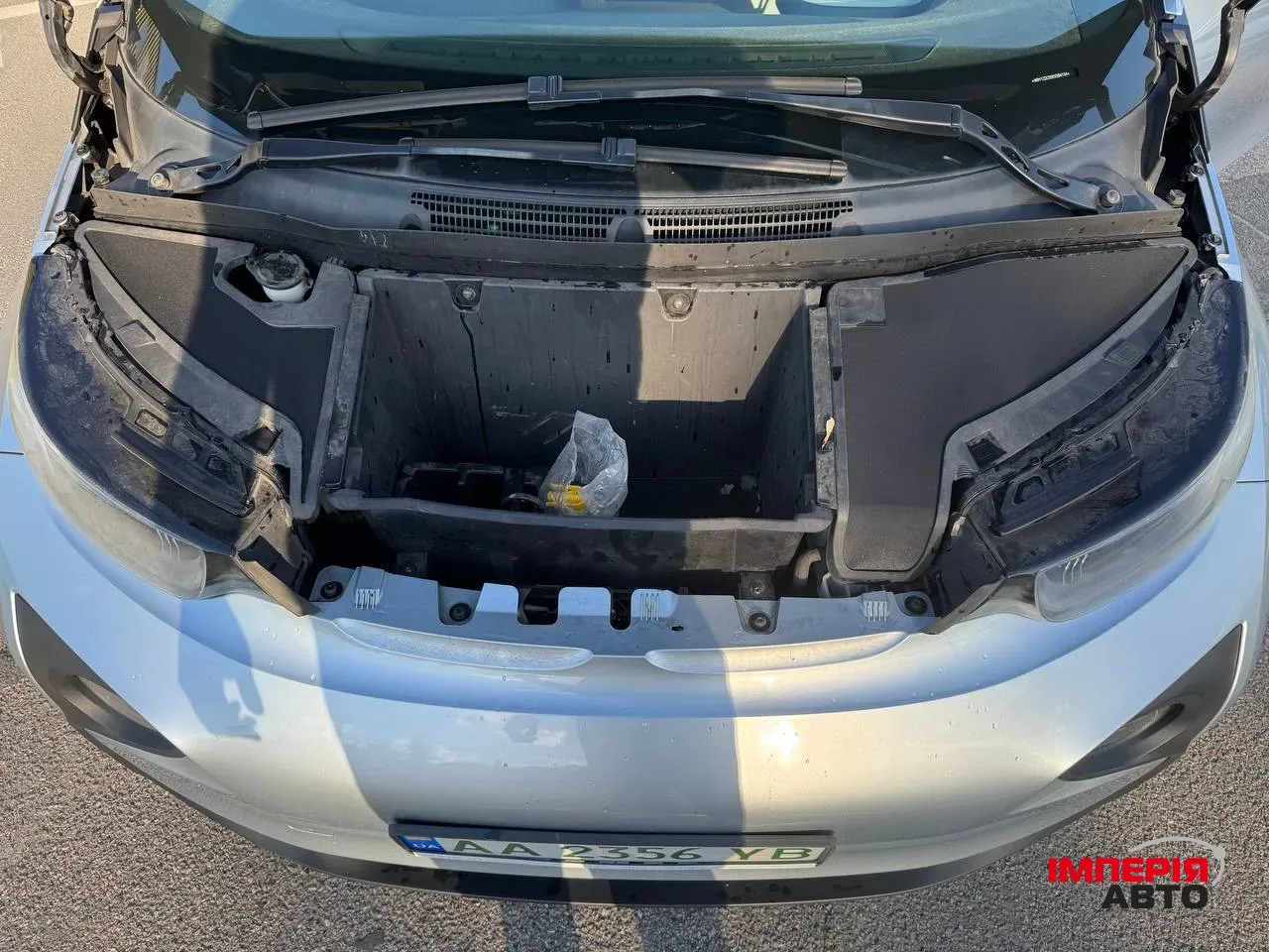 BMW i3 - фото 10