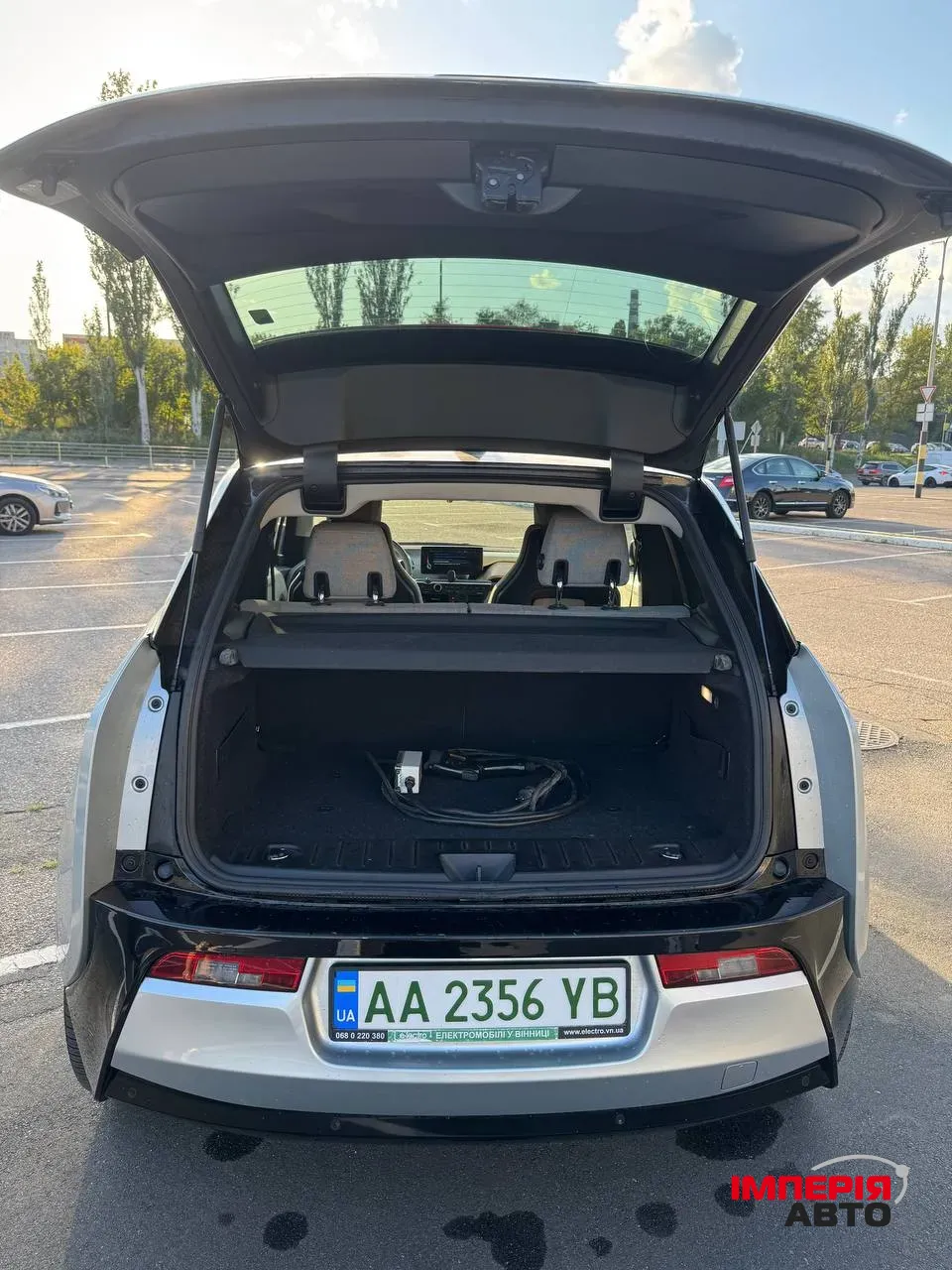 BMW i3 - фото 13