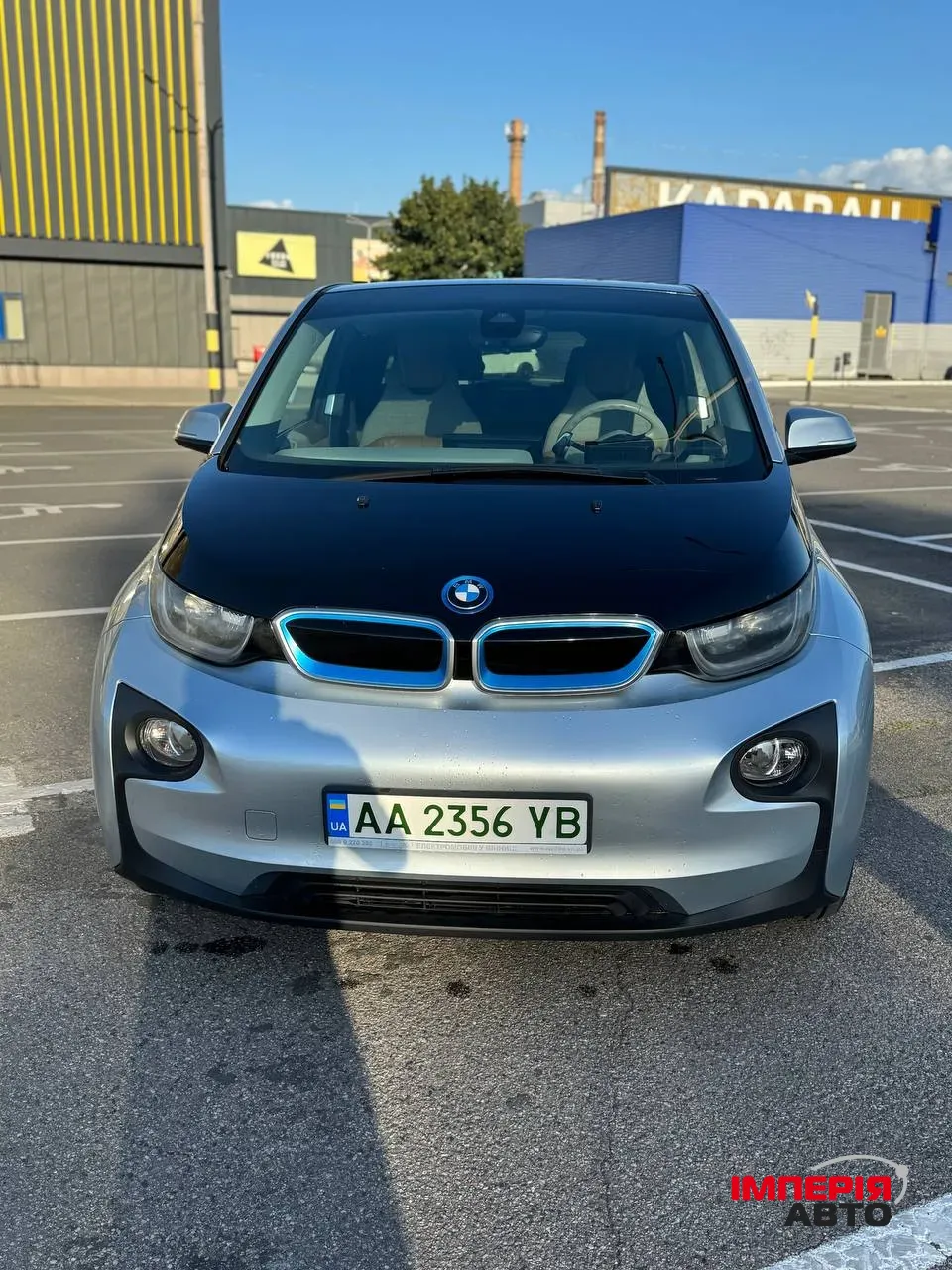 BMW i3 - фото 2