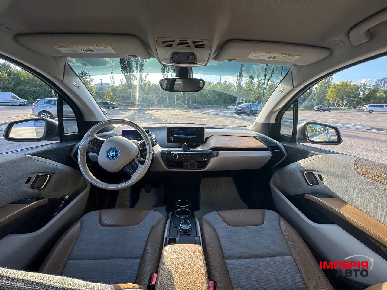 BMW i3 - фото 9