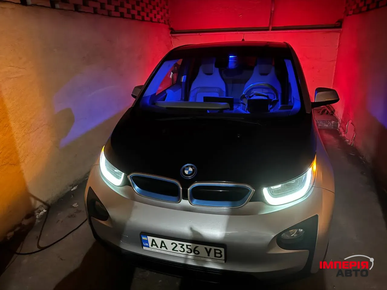 BMW i3 - фото 22