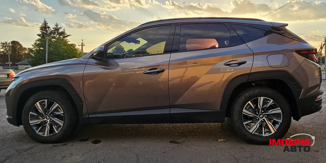 Hyundai Tucson - фото 3