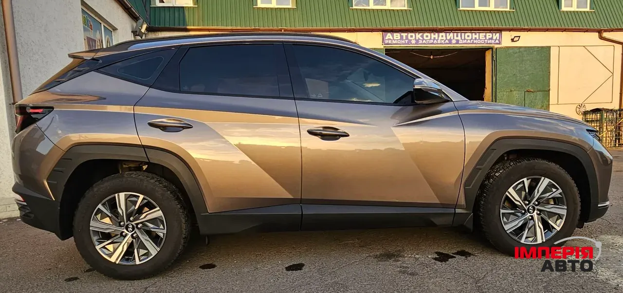 Hyundai Tucson - фото 2