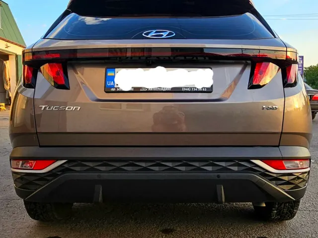 Hyundai Tucson - фото 4