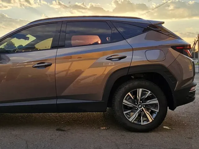 Hyundai Tucson - фото 3