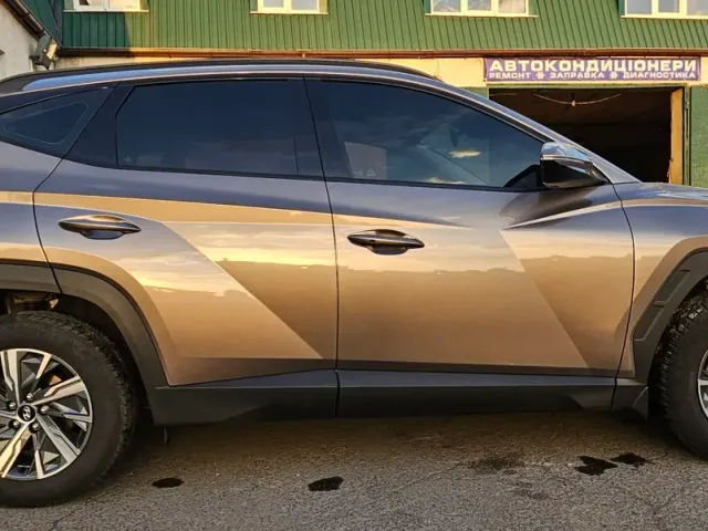 Hyundai Tucson - фото 2