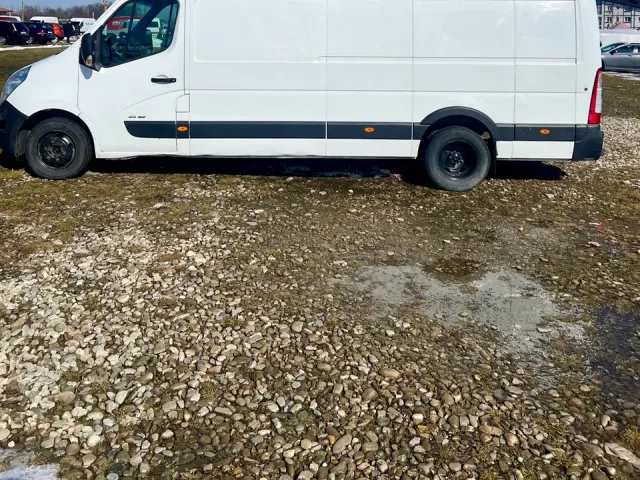 Renault Master - фото 3