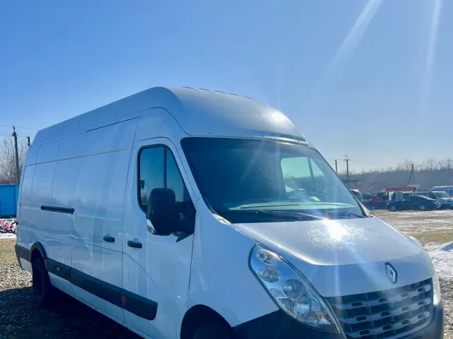 Renault Master - фото 2