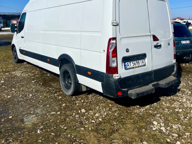 Renault Master - фото 4