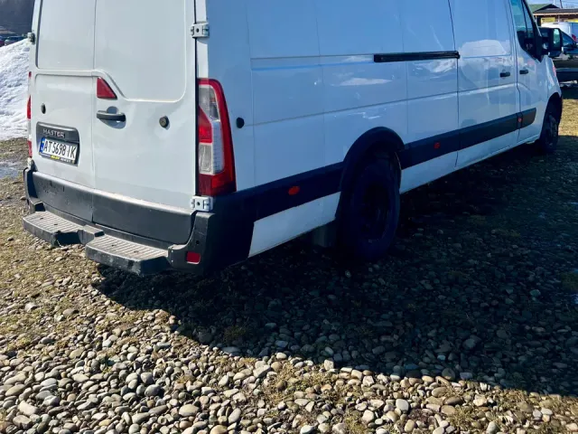 Renault Master - фото 5