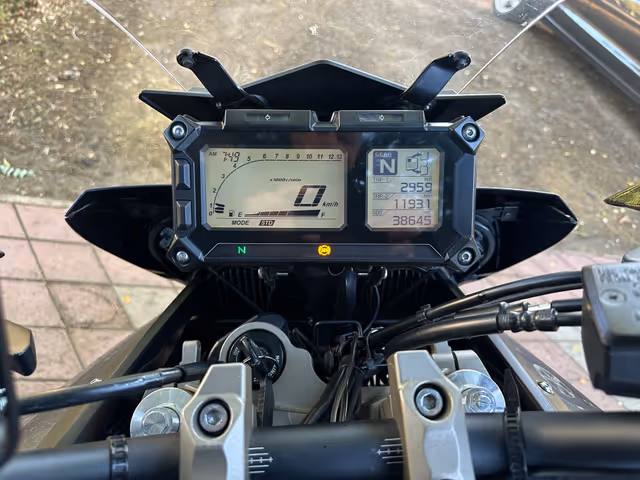 Yamaha MT-09 Tracer (FJ-09) 2016, Odesa Oblast, $8 800 - image 5