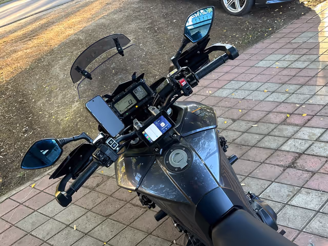 Yamaha MT-09 Tracer (FJ-09) 2016, Odesa Oblast, $8 800 - image 4