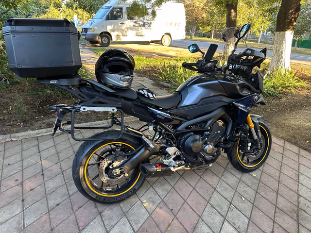 Yamaha MT-09 Tracer (FJ-09) 2016, Odesa Oblast, $8 800 - image 2