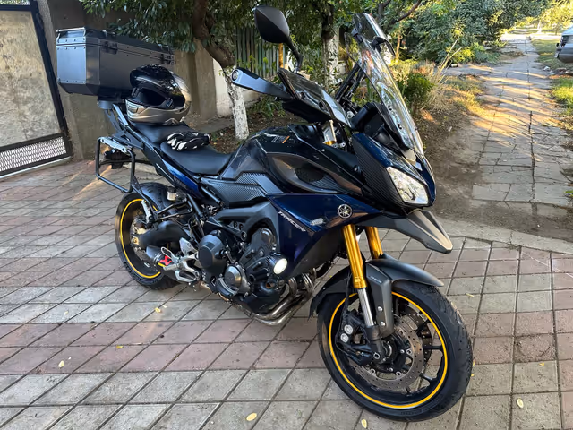 Yamaha MT-09 Tracer (FJ-09) 2016, Odesa Oblast, $8 800 - image 1