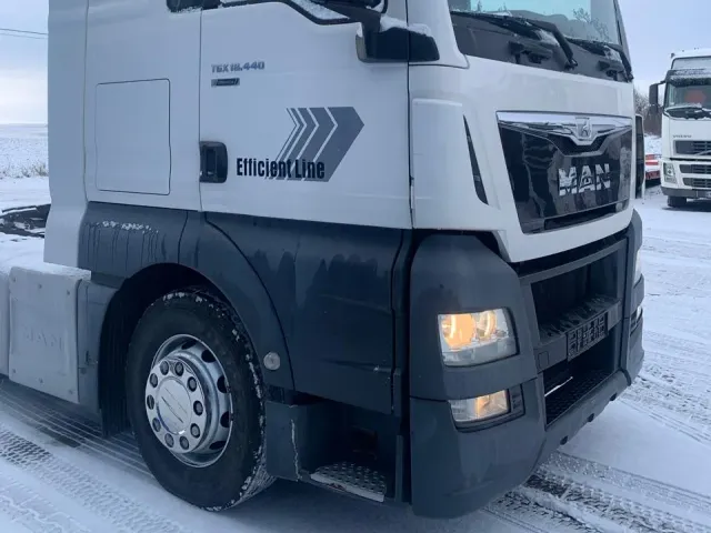 MAN TGX - фото 5