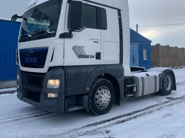 MAN TGX - фото 2