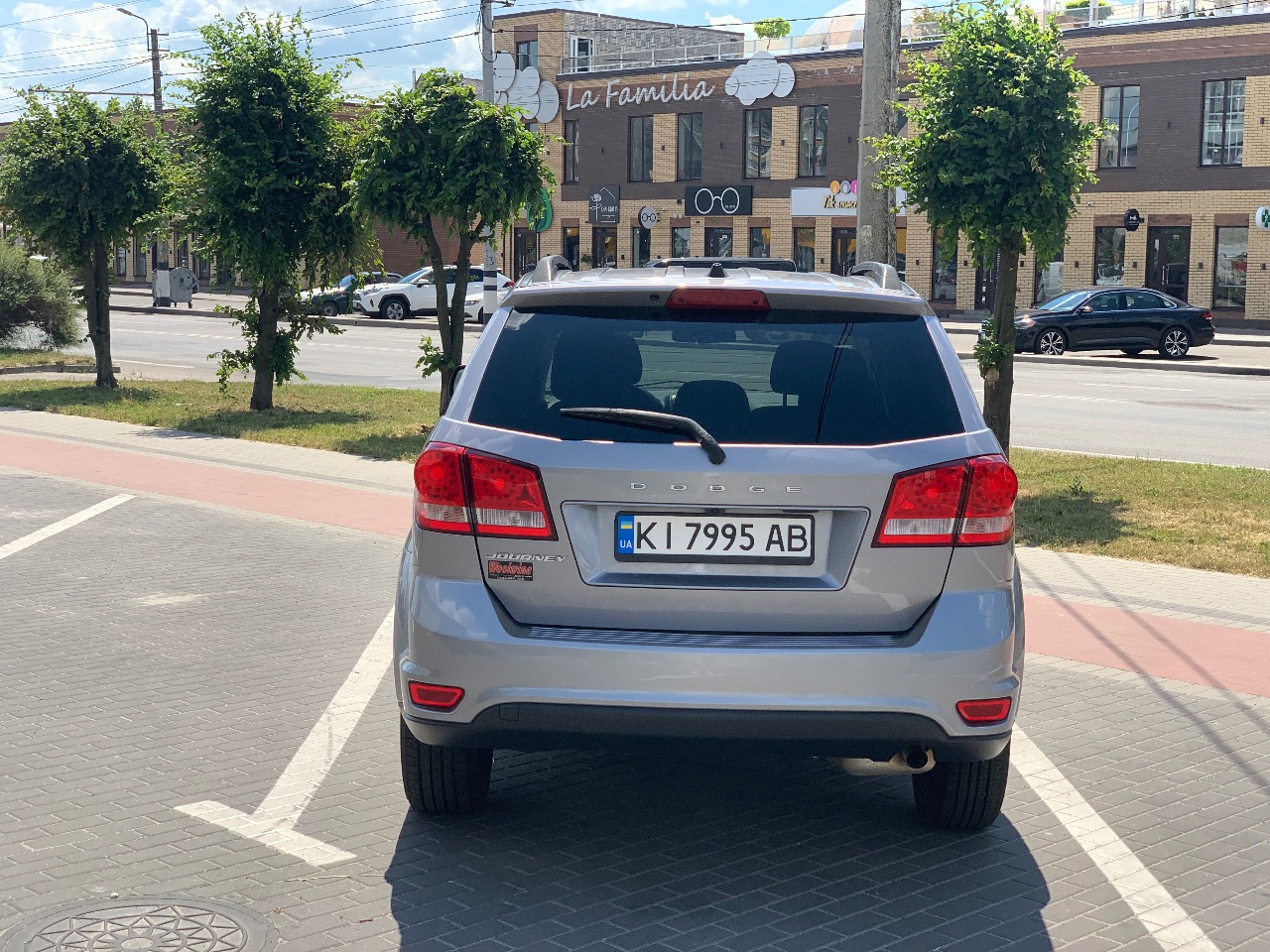 Dodge Journey 2019, Біла Церква, $13 250 - зображення 3