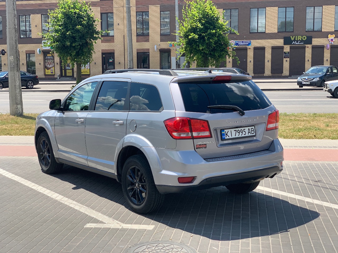 Dodge Journey 2019, Біла Церква, $13 250 - зображення 1