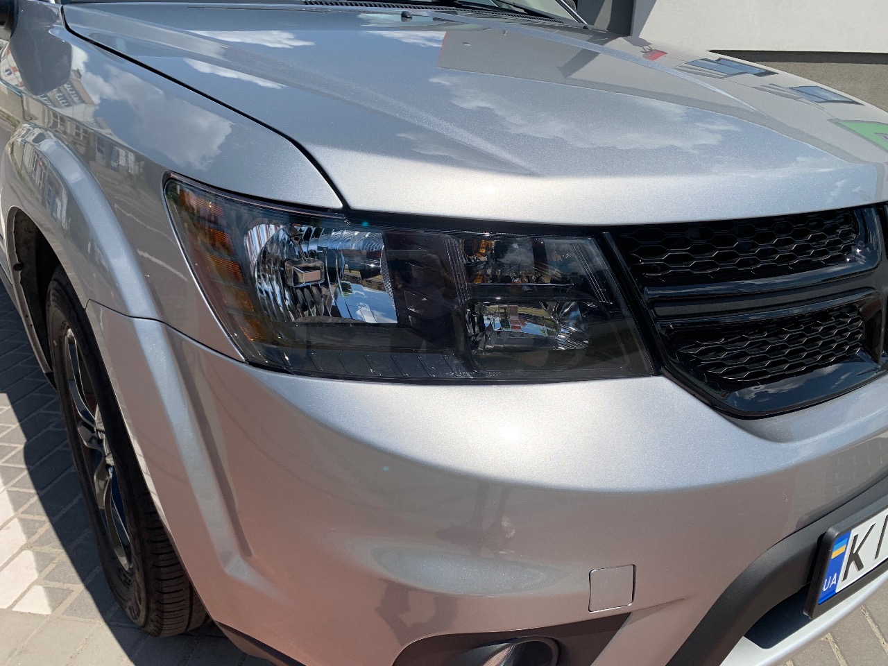 Dodge Journey 2019, Біла Церква, $13 250 - зображення 4